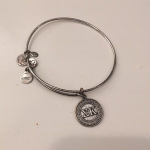Sigma Kappa Alex and Ani bangle